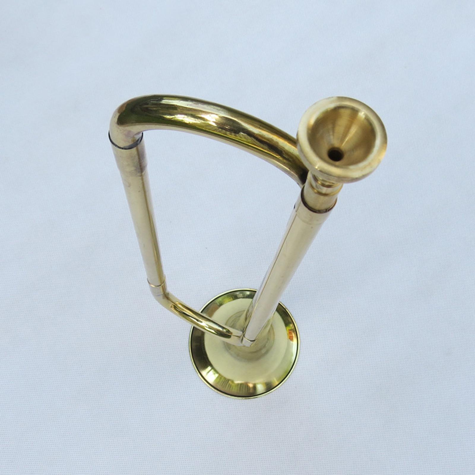 Brass Bugle Trumpet C Flat Mar - đánh giá và giá Musical Instrument Bugle