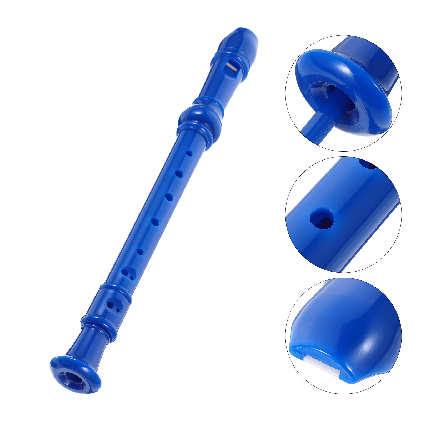 Music Instrument Plastic Flute - đánh giá và giá Soprano Recorder Plastic