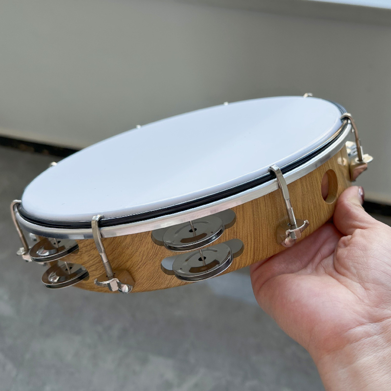Adjustable Tuning Tambourine 1 - đánh giá và giá Musical Instrument Harmonium