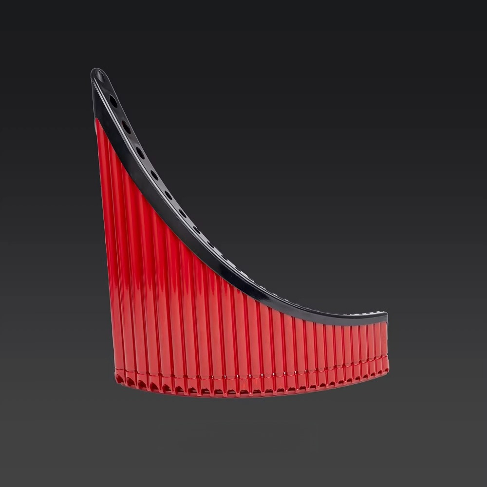 Curved 26 Pipe Flute Beginner  - đánh giá và giá Musical Instrument Harmonium