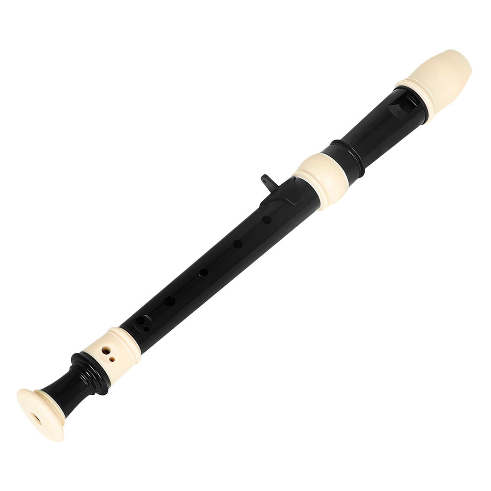 1Set 8-Hole Clarinet for Begin - đánh giá và giá Soprano Recorder Plastic