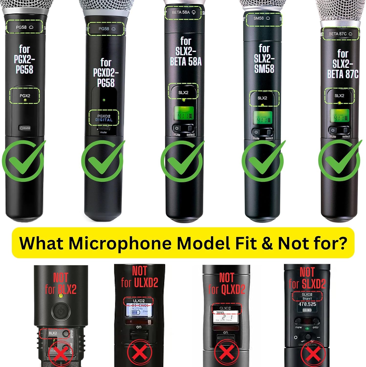 Battery Cap Cover Replacement  - đánh giá và giá Shure Mic Mv7