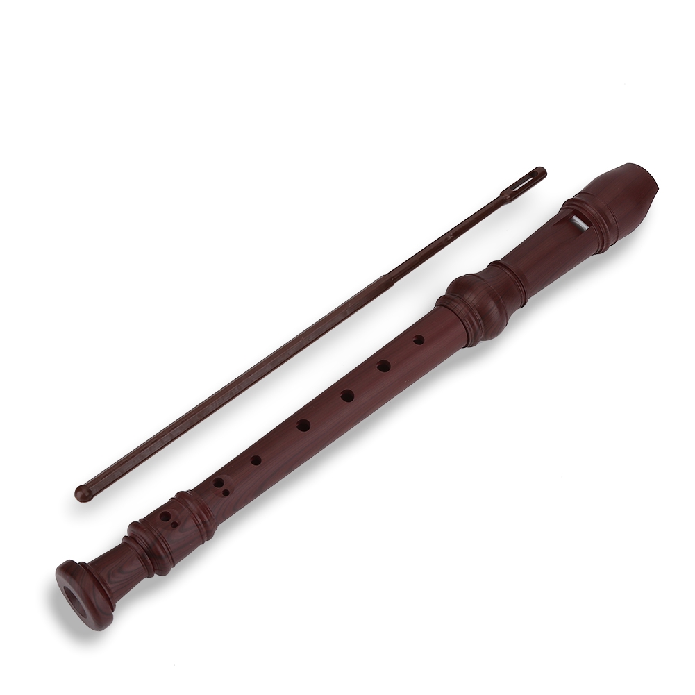 8 Holes High Pitch Soprano Rec - đánh giá và giá Soprano Recorder Plastic