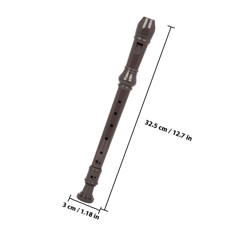 8 Hole Soprano Recorder Plasti - đánh giá và giá Soprano Recorder Plastic