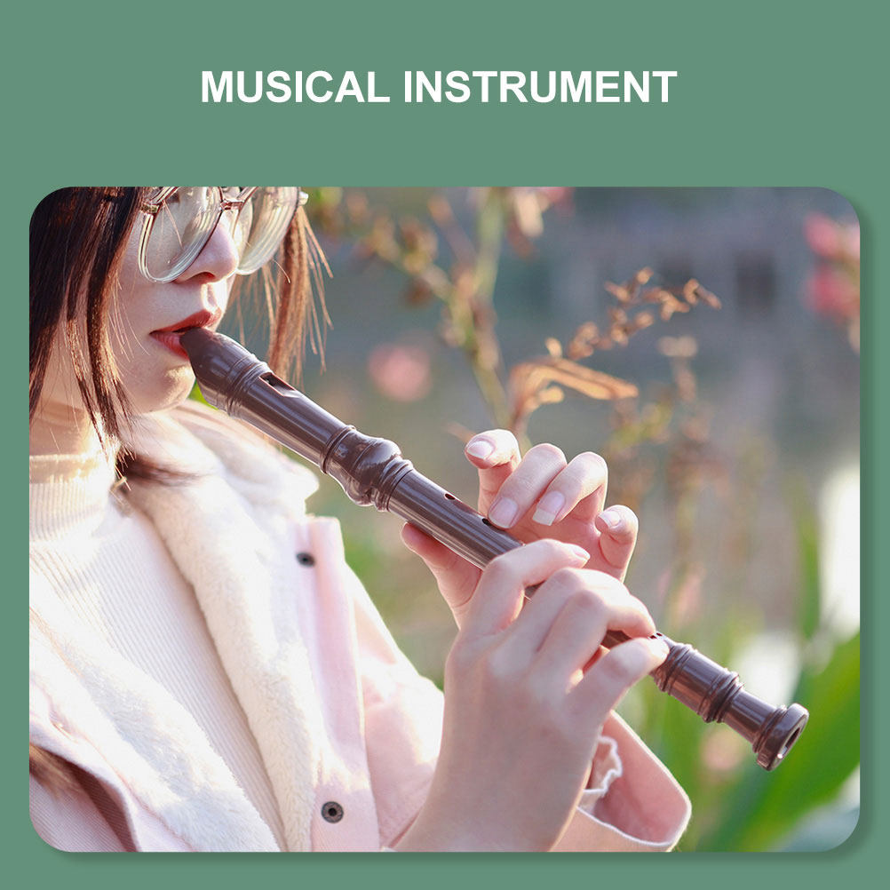 8 Hole Soprano Recorder Plasti - đánh giá và giá Soprano Recorder Plastic
